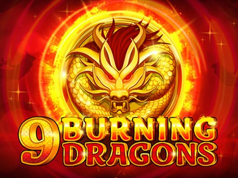 9 Burning Dragons game thumbnail