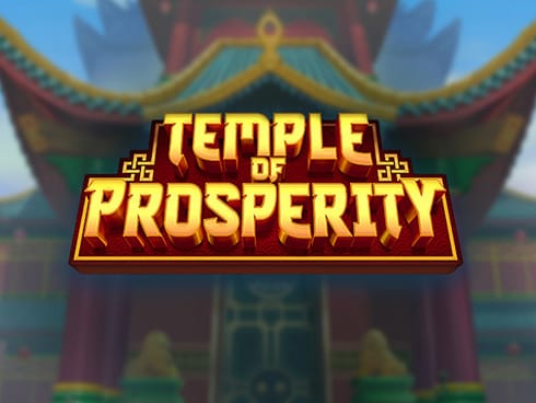 Temple Of Prosperity game thumbnail