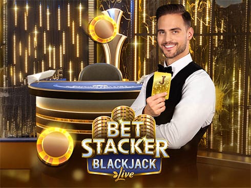 VIP Bet Stacker Blackjack 4 game thumbnail