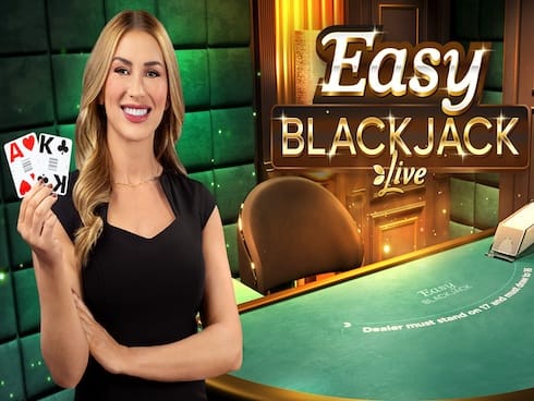 Easy Blackjack em Português game thumbnail