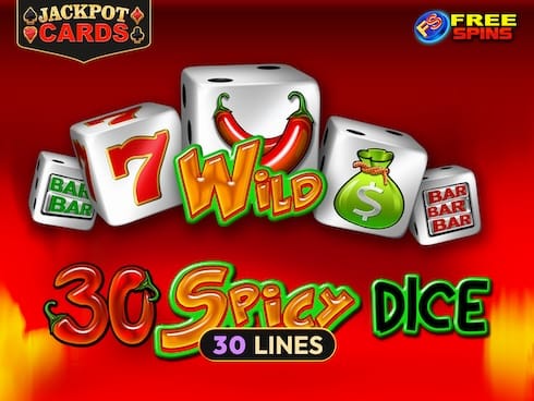30 Spicy Dice game thumbnail