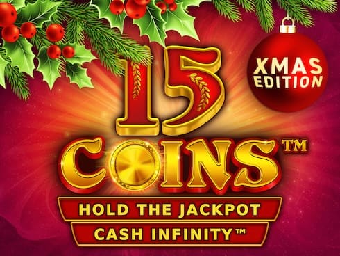 15 Coins Xmas Edition game thumbnail