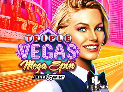 Triple Vegas Mega Spin_ Link and Win game thumbnail