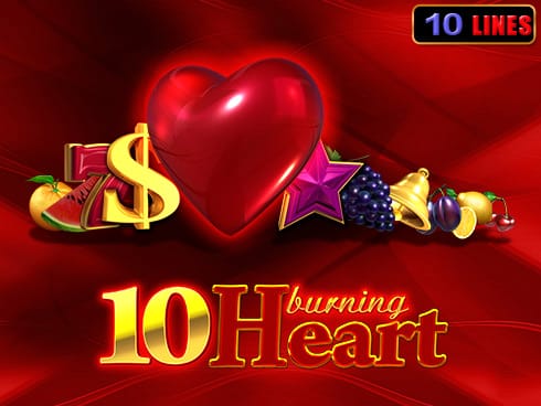 10 Burning Heart game thumbnail
