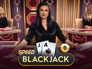 Speed Blackjack 9 game thumbnail