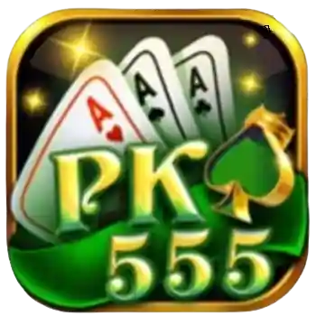لکی 555 گیم Logo